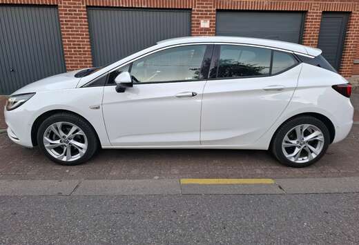 Opel Ecoflex 1.0cc turbo