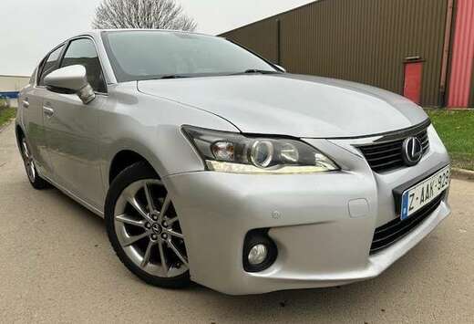 Lexus 1.8i Comfort Line E-CVT