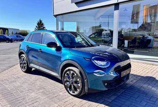 Fiat La Prima Hybrid/GPS/Winterpack/Camera/Carplay