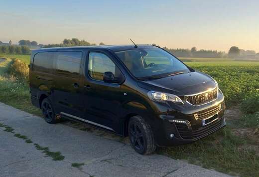 Peugeot Long Double Cabine Premium Utility L3 2.0 Blu ...