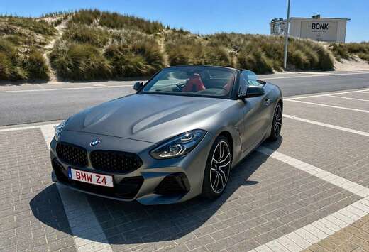 BMW Z4 M40iAS