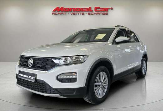 Volkswagen T-Roc 1.0 TSI Style OPF