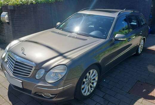 Mercedes-Benz E 200 CDI Avantgarde