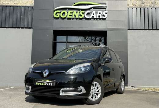 Renault Grand Scénic 1.5dCi 7 PLACES,CRUISE,CLIM,PRT ...