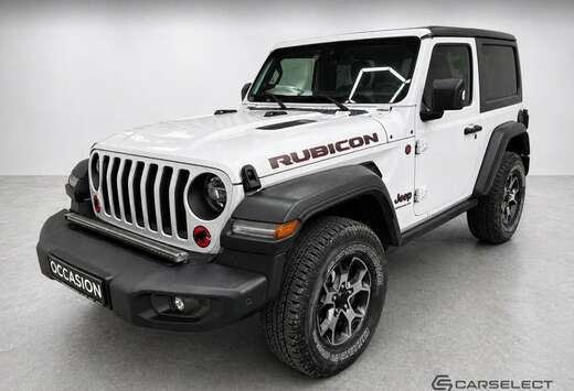 Jeep Wrangler 2.0 T-GDI Softtop AWD Automatik Rubicon