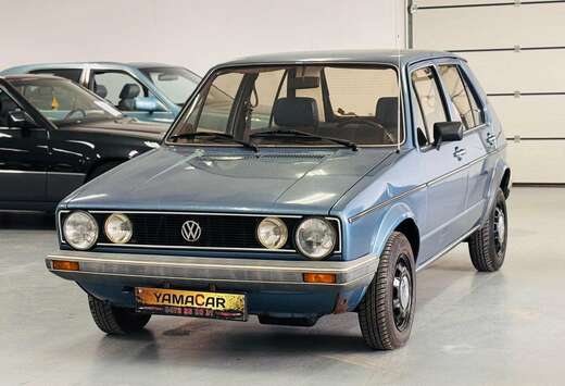 Volkswagen Gls Automatique