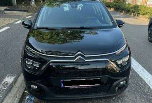 Citroen C3 Pure Tech 83 S