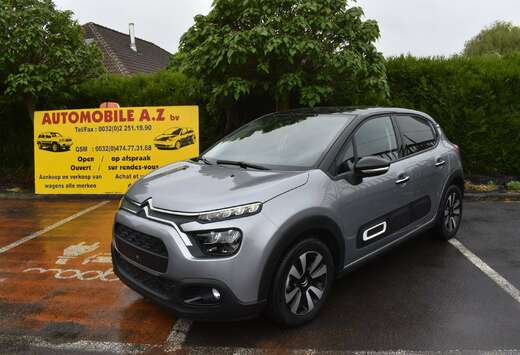 Citroen 1.2i Shine EAT6 7.000KM ***DESTOCKAGE/B2B***