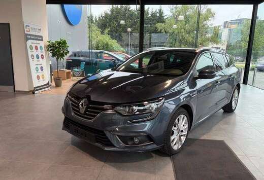 Renault Mégane Grandtour 1.33 TCe Intens GPF