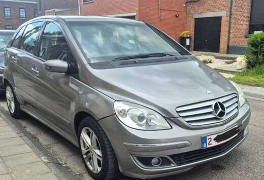 Mercedes-Benz B 180 CDI