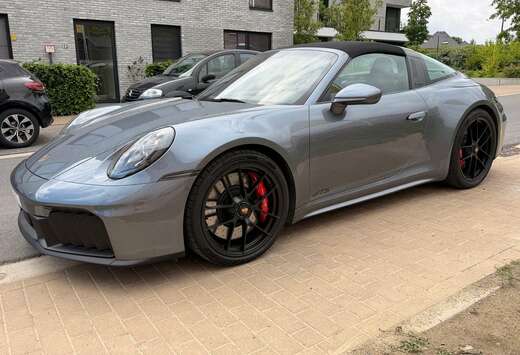 Porsche 911 Carrera 4 GTS 3.0 Bi-Turbo 50Y.Porsche D  ...