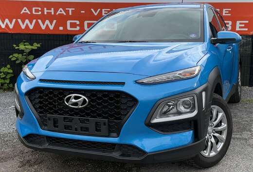 Hyundai 1.0 T-GDi - EU6D - GARANTIE 1AN -