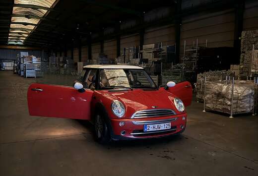 MINI Aut.
