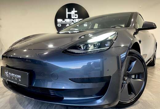 Tesla 55 kWh STANDARD RANGE/ GARANTIE TESLA/ FACELIFT