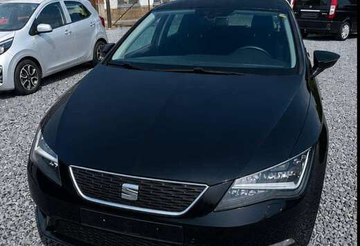 SEAT Leon 1.6 CR TDi Reference