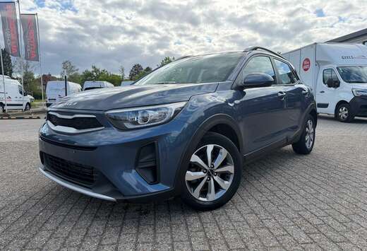 Kia Stonic 1.0 T ISG - benzine - BTW-wagen - inclusie ...