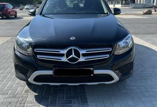 Mercedes-Benz d 4-Matic (EU6c)
