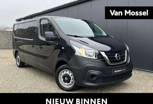 Nissan Acenta L2H1 1.6 DCi