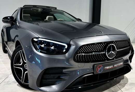 Mercedes-Benz d 194CV Coupé PACK AMG\