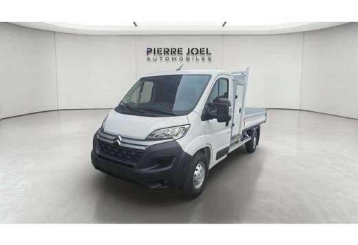 Citroen Benne Bascumante 3.20 M L3 HDI 165 cv