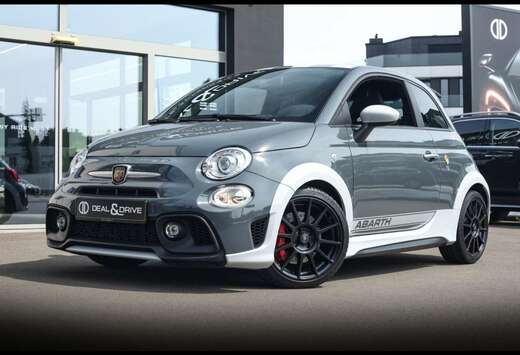 Abarth 1.4 T-Jet 16V MANUAL 70 ANNIVERSARIOBEATSSABEL ...