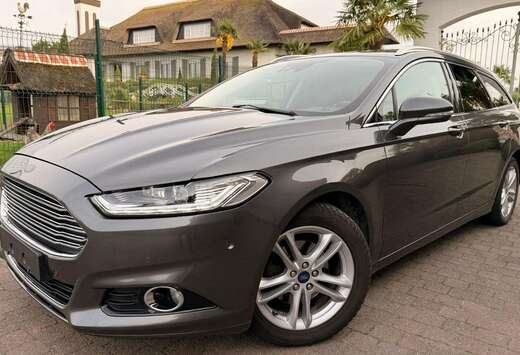 Ford Mondeo Clipper 2.0 TDCi Business Class  PowerShi ...