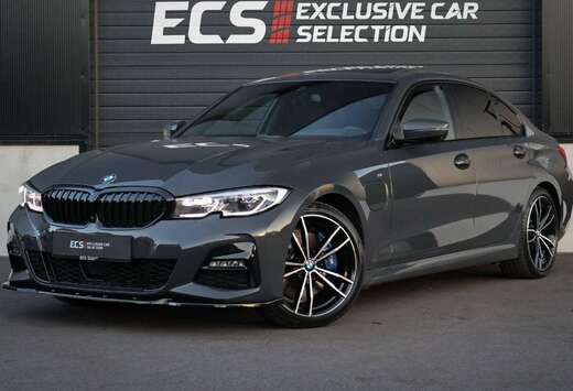 BMW e PHEV M pack individual Dravit Grau Maxton