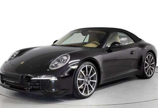 Porsche Cabrio (low mileage)