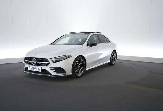 Mercedes-Benz Sedan 200dA Business Solution AMG Line  ...