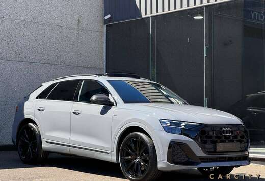 Audi Q8 SUV 50 TDi Quattro Tiptronic  NARDO GREY  CAR ...