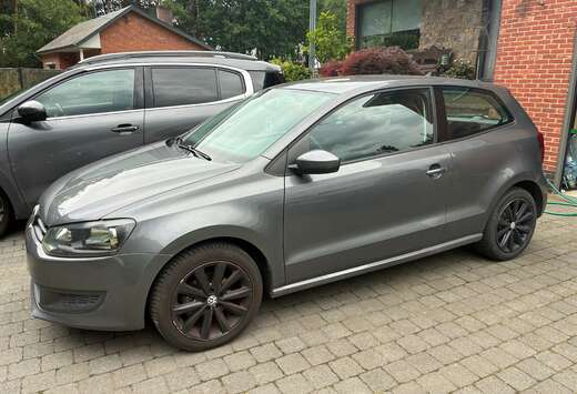 Volkswagen Polo 1.2 CR TDi BlueMotion DPF 89g