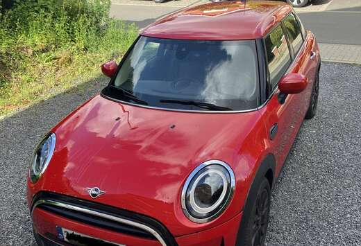 MINI MINI Cooper 5 portes (F55) 1.5 Turbo 136 ch