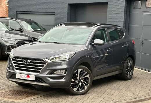 Hyundai 1.6 CRDi Aut.Pano360CamLederFullOpt*1JGaranti ...