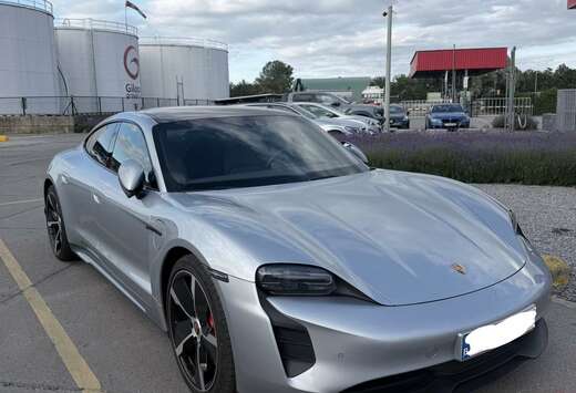 Porsche 4S