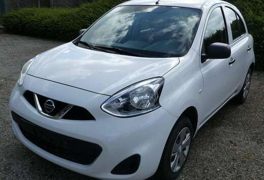 Nissan Micra 1.2i Acenta