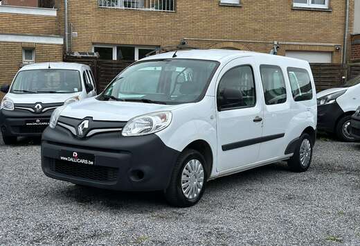 Renault Maxi 1.5dCi *EURO6d *5.776€HTVA