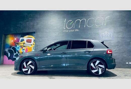 Volkswagen GOLF VIII GTI DSG