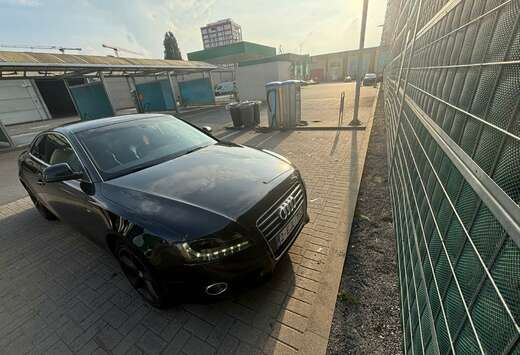 Audi 2.0 TFSI S line