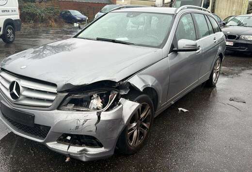 Mercedes-Benz C 200 CDI BE Avantgarde Start/Stop