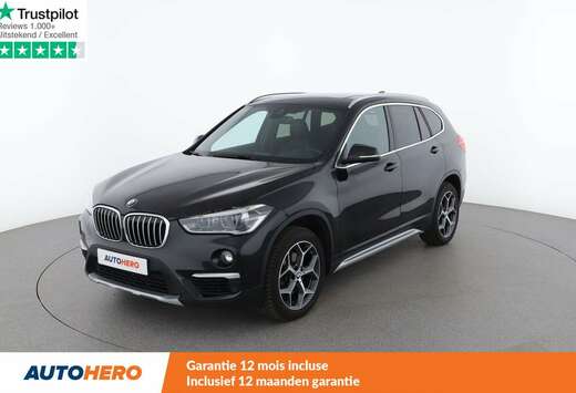 BMW sDrive 18i xLine