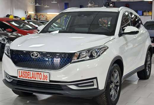 53.6 kWh Luxury Cuir Chauffants Toit Pano CAMERA 360  ...