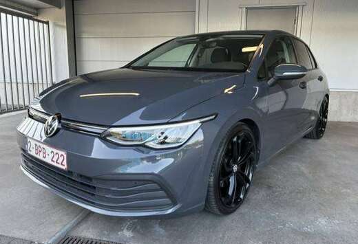 Volkswagen Golf 1.0 TSI LED - TFT DISPLAY - VERWARMD  ...