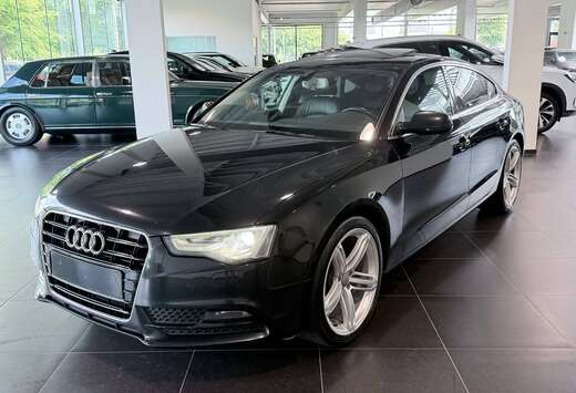 Audi Sportback 2.0 TDI DPF