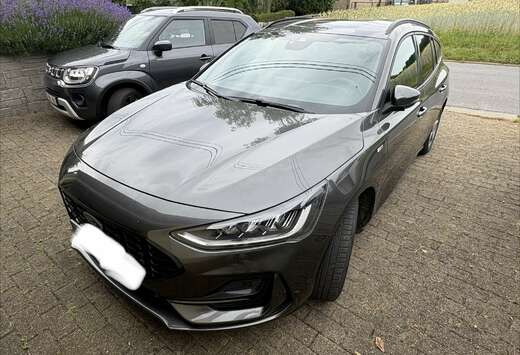 Ford Clipper Vignale 1.0 EcoBoost MHEV ST-Line X