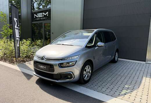 Citroen Grand C4 SpaceTourer 1.2 Shine S,GARANTIE,AIR ...