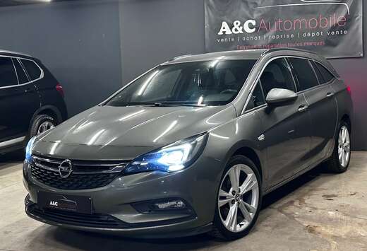 Opel Astra Sports Tourer 1.6 CDTi BiTurbo Dynamic S/S