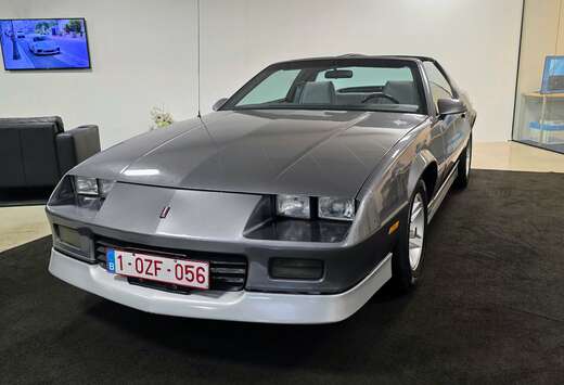 Chevrolet 2.8 Automatik Cabrio - 1ste eigenaar