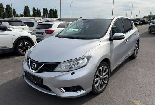 Nissan Pulsar 1.2 DIG-T Tekna / keyless / camera / ze ...