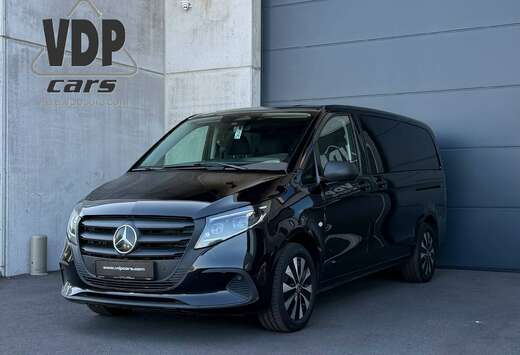 Mercedes-Benz 119 MIXTO L2 (€41.280 excl BTW) MULTI ...