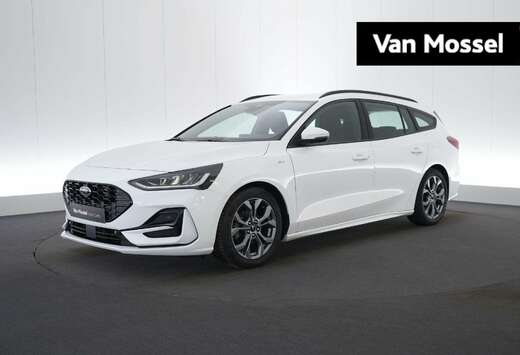 Ford Clipper FOCUS CLIPPER